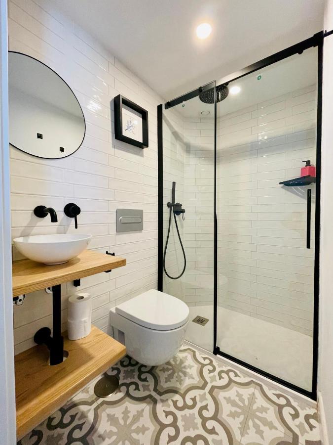 Modern Apartment In The City Centre, La Alameda Севилья Экстерьер фото